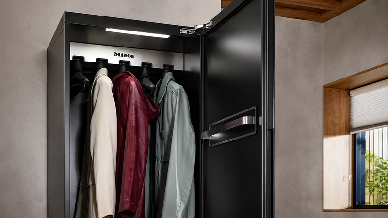 Сушильные шкафы Miele