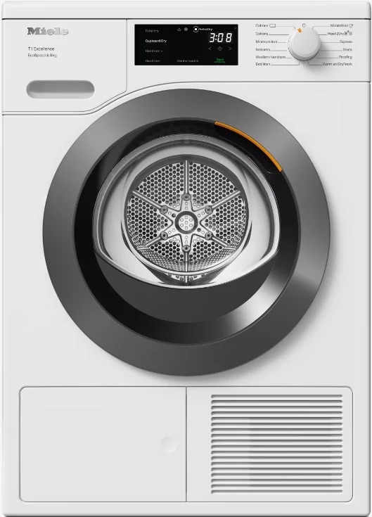 Сушильные машины Miele